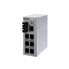 Beijer JetNet 2208-T7-SC1-MM Unmanaged Ethernet Switch